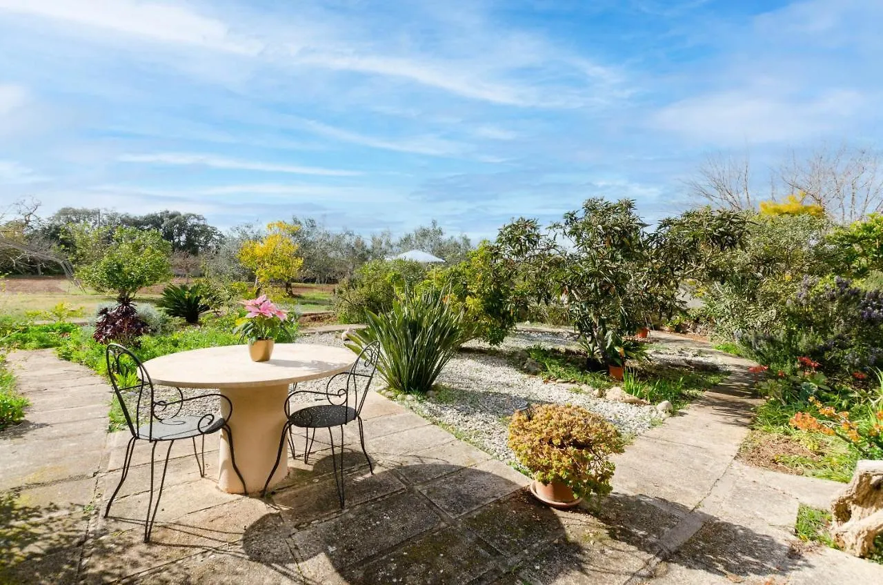 Yourhouse Can Jaume, Quiet Villa With Private Pool In Artá 0*,  Hiszpania