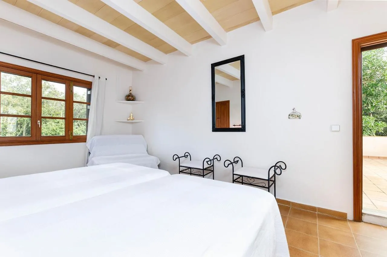 Yourhouse Can Jaume, Quiet Villa With Private Pool In Artá 0*,