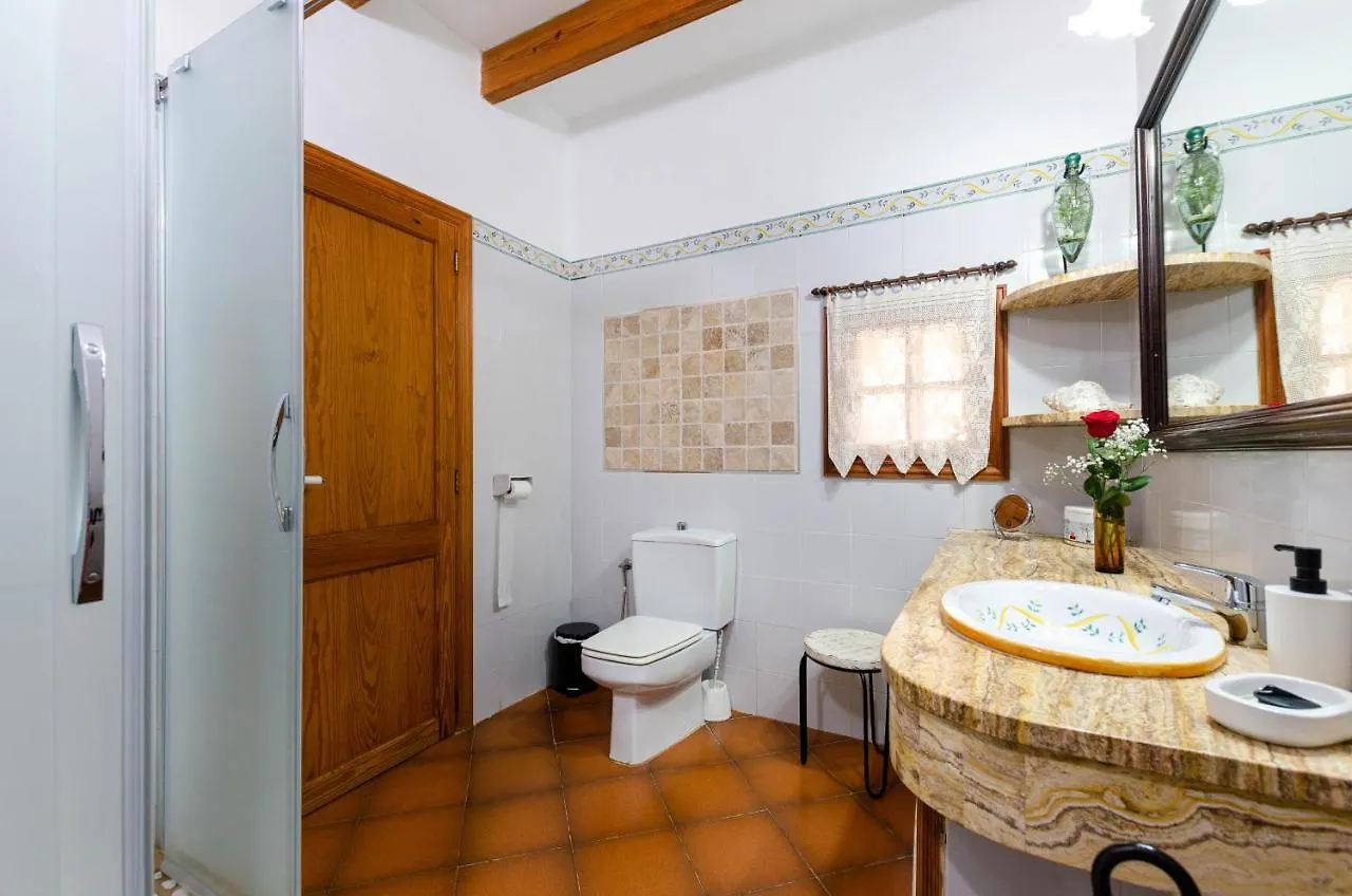 Yourhouse Can Jaume, Quiet Villa With Private Pool In Artá