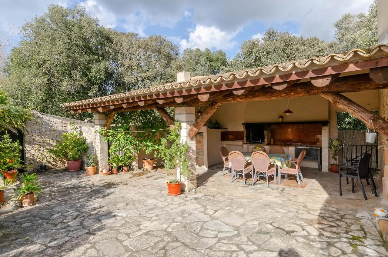 Yourhouse Can Jaume, Quiet Villa With Private Pool In Artá Hiszpania