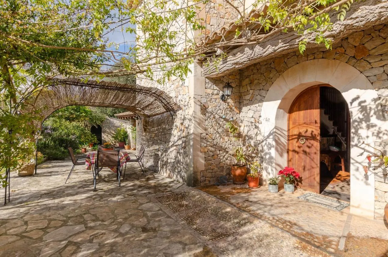 Yourhouse Can Jaume, Quiet Villa With Private Pool In Arta
