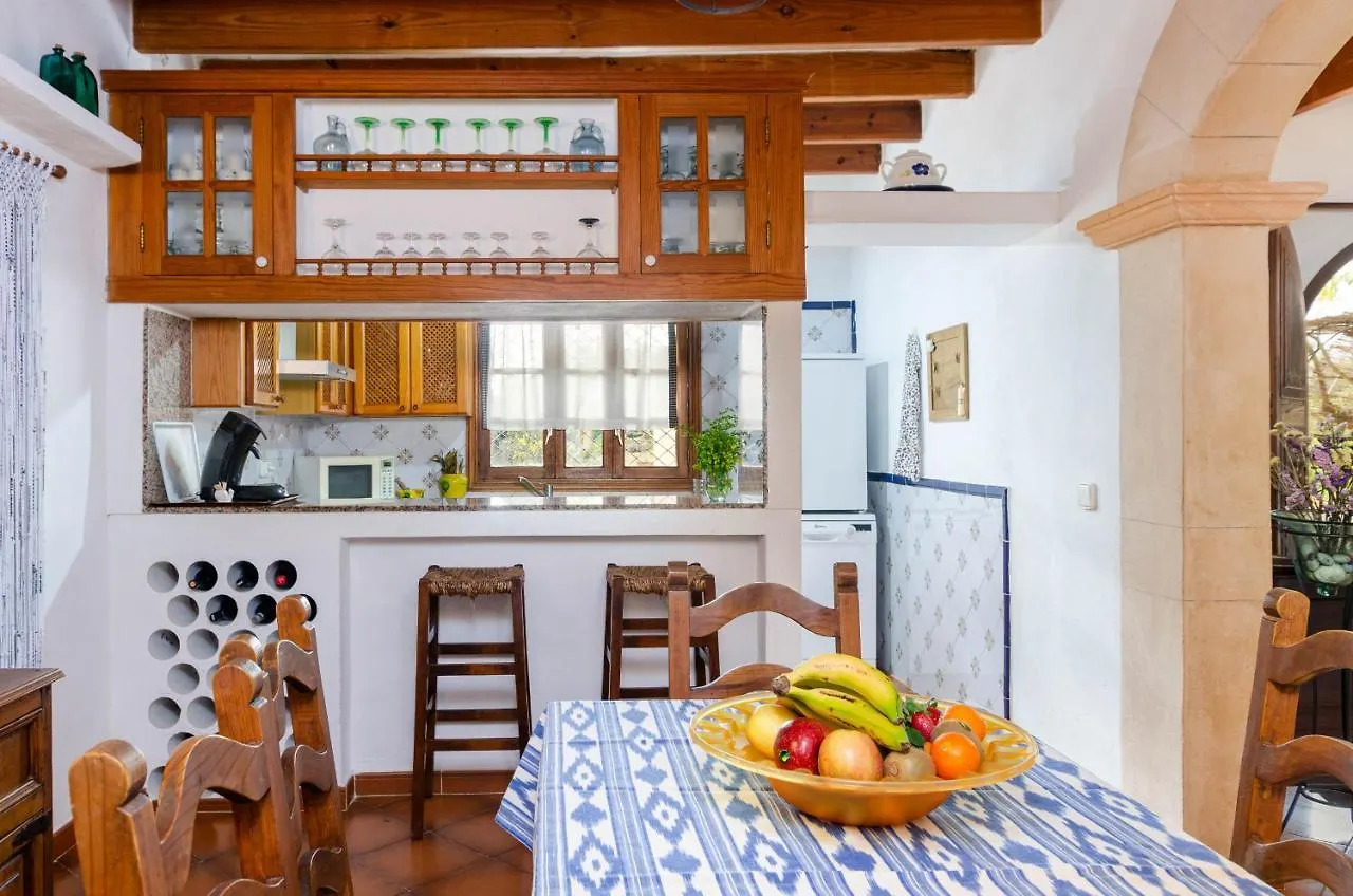 Yourhouse Can Jaume, Quiet Villa With Private Pool In Arta