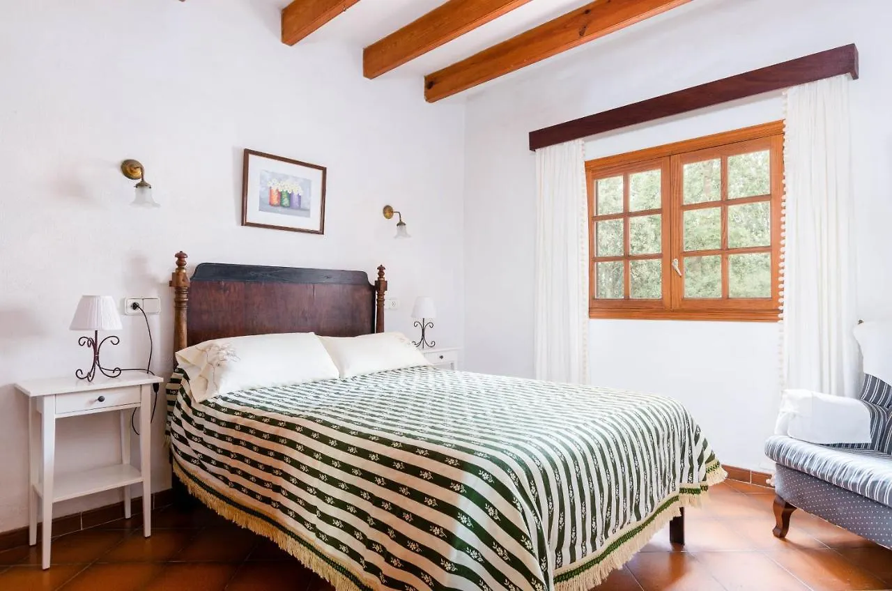 Yourhouse Can Jaume, Quiet Villa With Private Pool In Arta