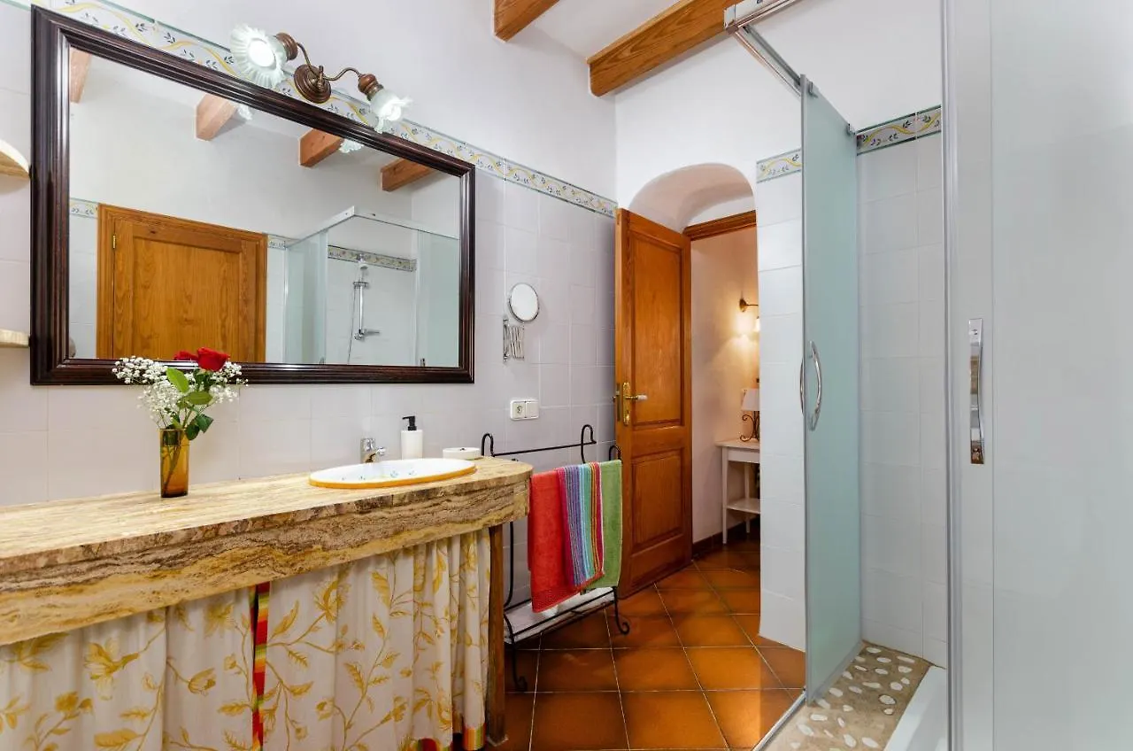 Yourhouse Can Jaume, Quiet Villa With Private Pool In Arta