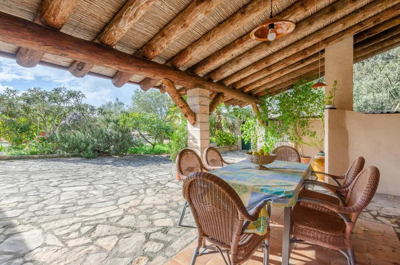 Yourhouse Can Jaume, Quiet Villa With Private Pool In Arta Spain