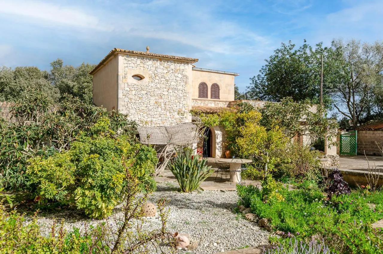 Yourhouse Can Jaume, Quiet Villa With Private Pool In Arta 0*,  Spain